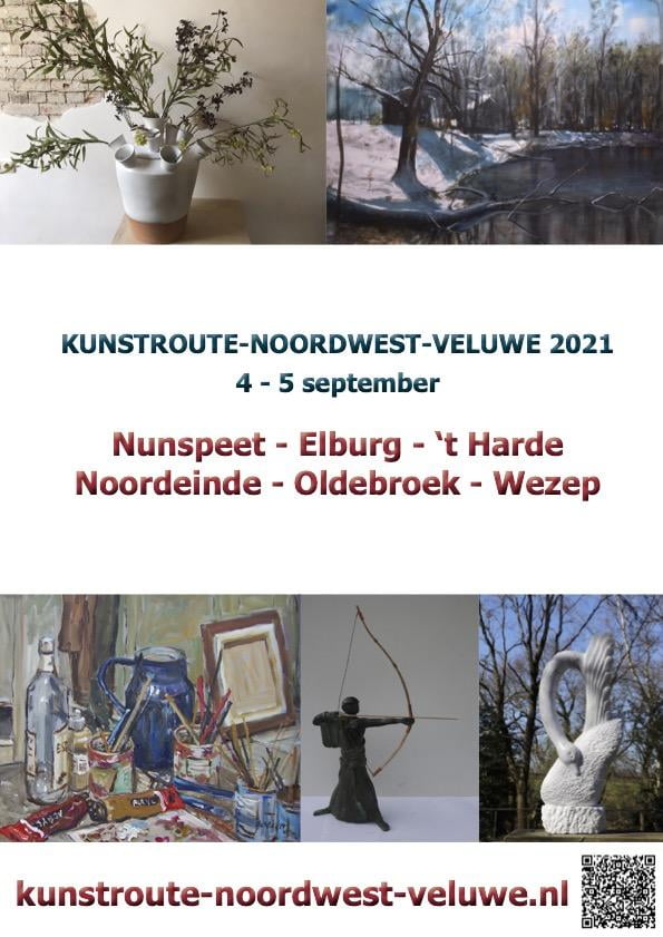 Sept 2021 Kunstroute Noordwest-Veluwe